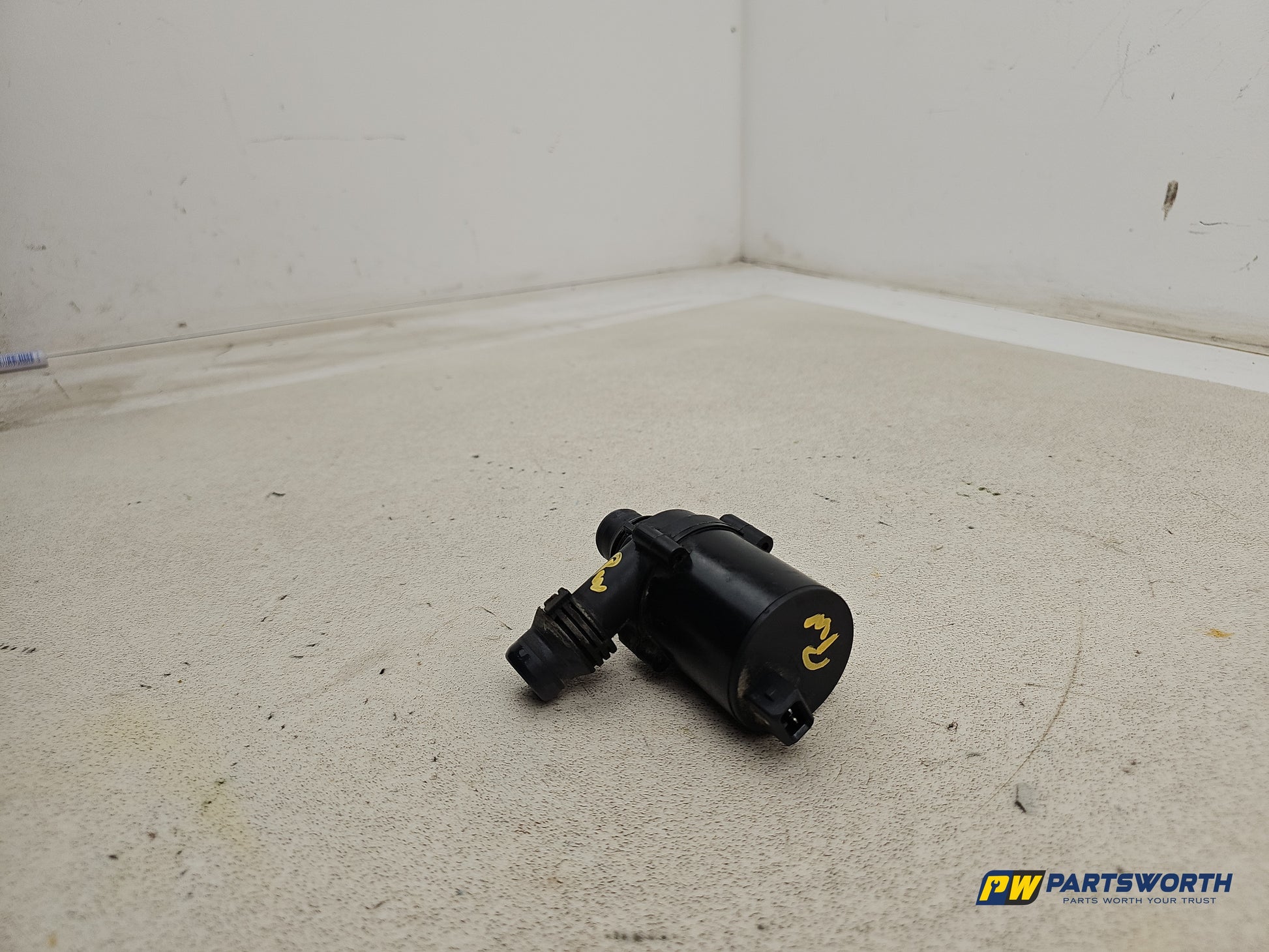 Additional Water Pump 2