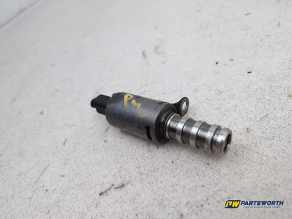 Turbo solenoid valve  2