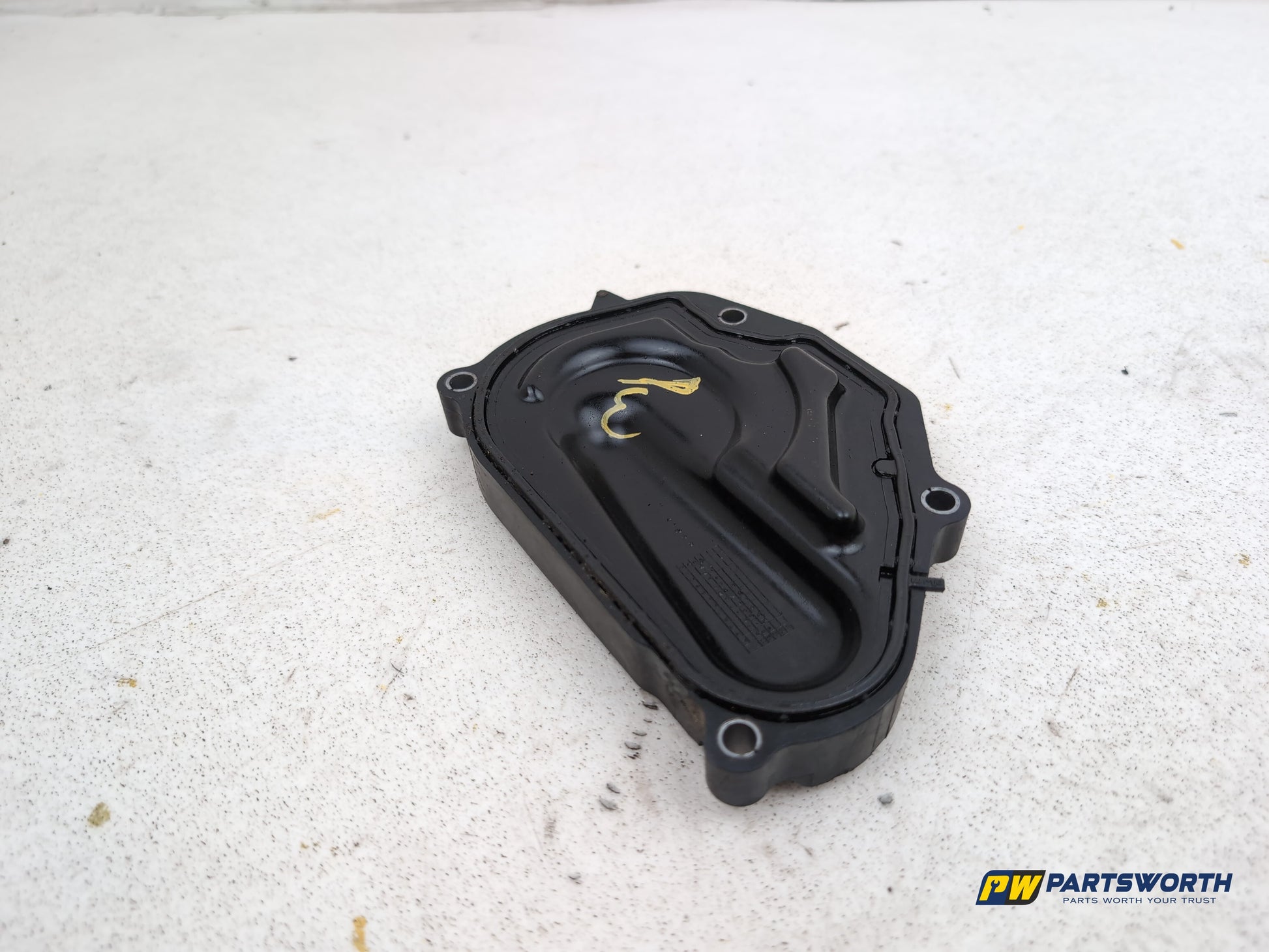 Timing Chain Cover  2