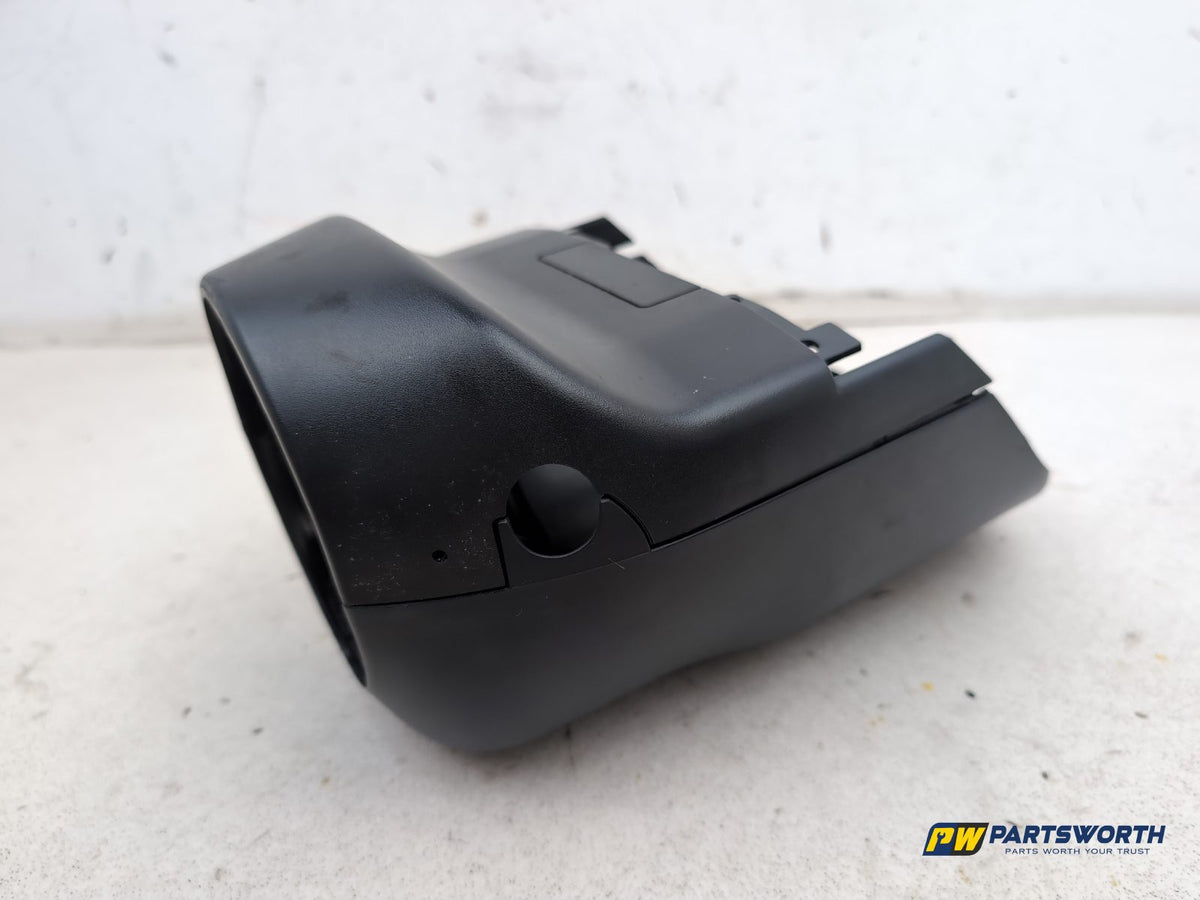 Steering Column Shroud Upper and Lower 2