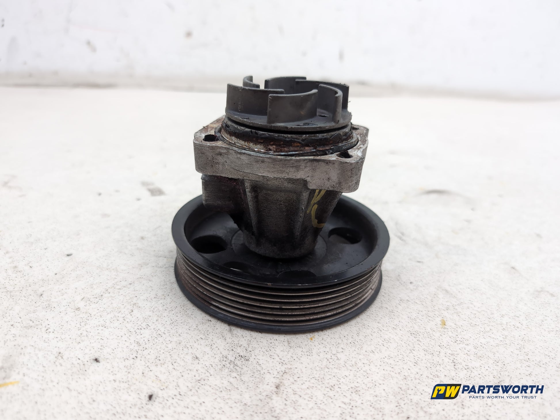 Water Pump 2