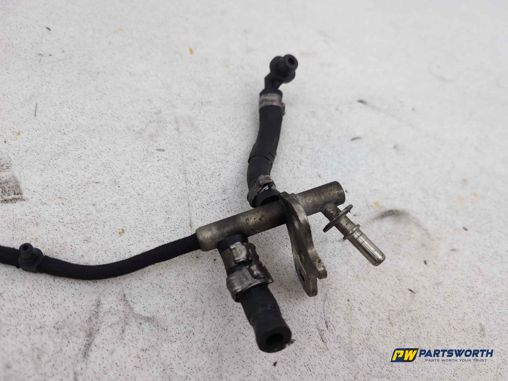Fuel Rail 2