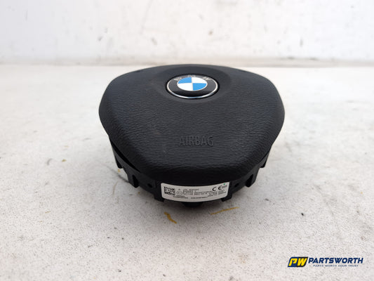 Steering Wheel Airbag Cover 2