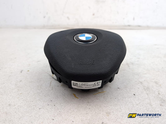 Steering Wheel Airbag Cover 2