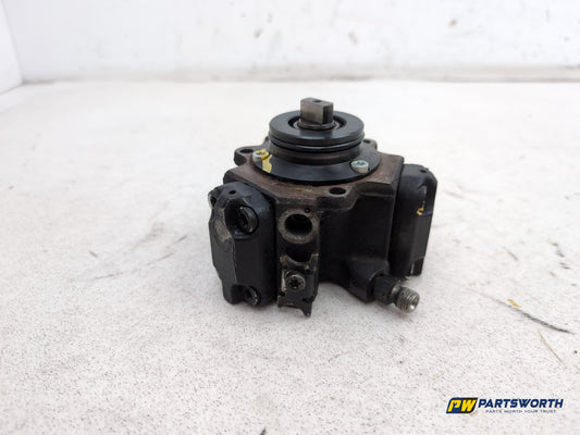 High pressure fuel pump 2