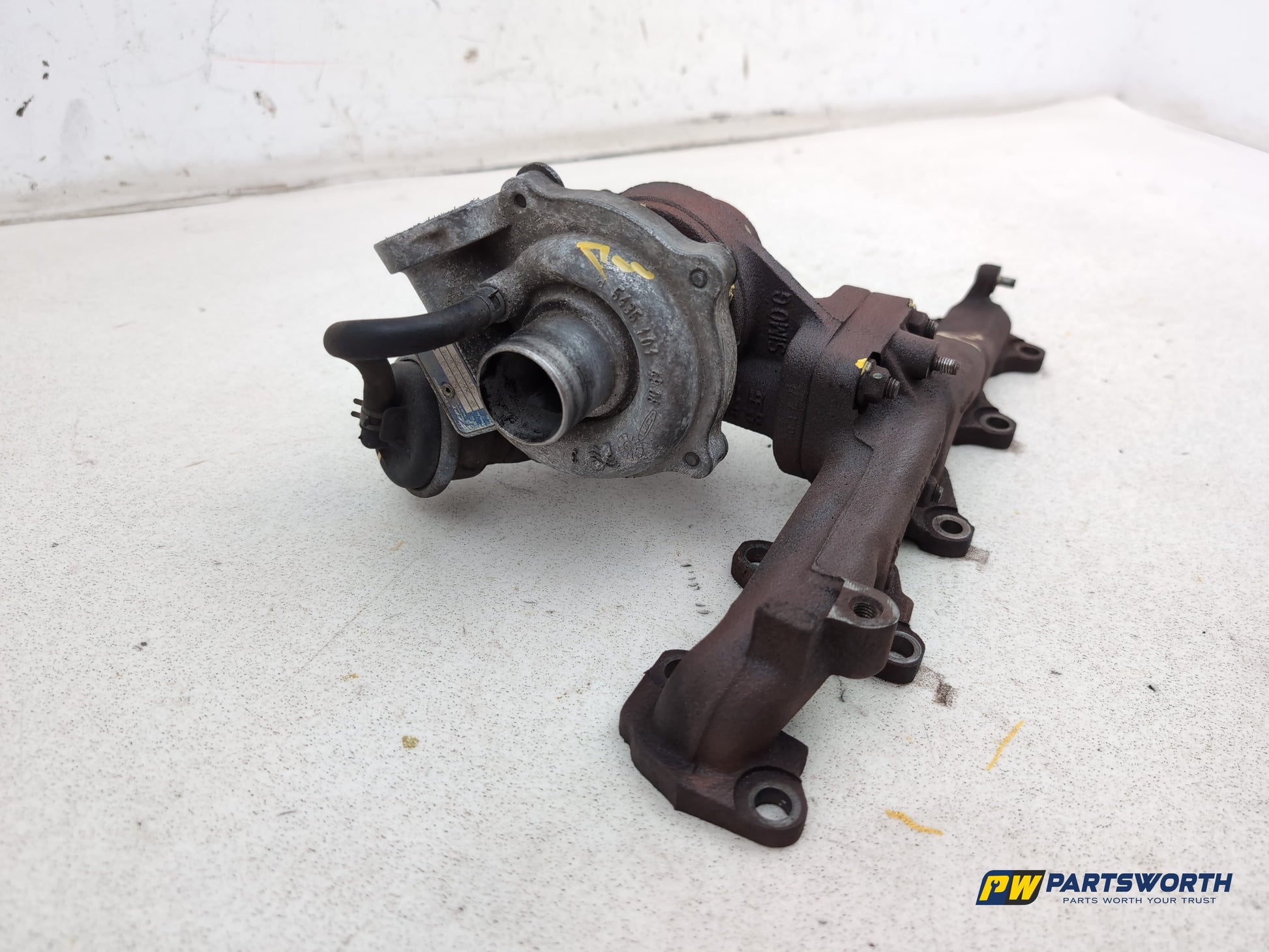 Turbocharger 2