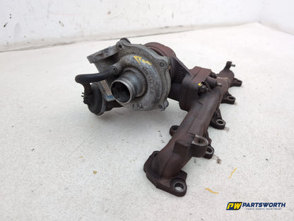 Turbocharger 2