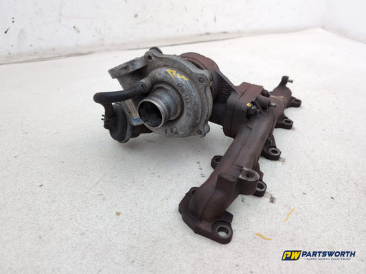 Turbocharger 2