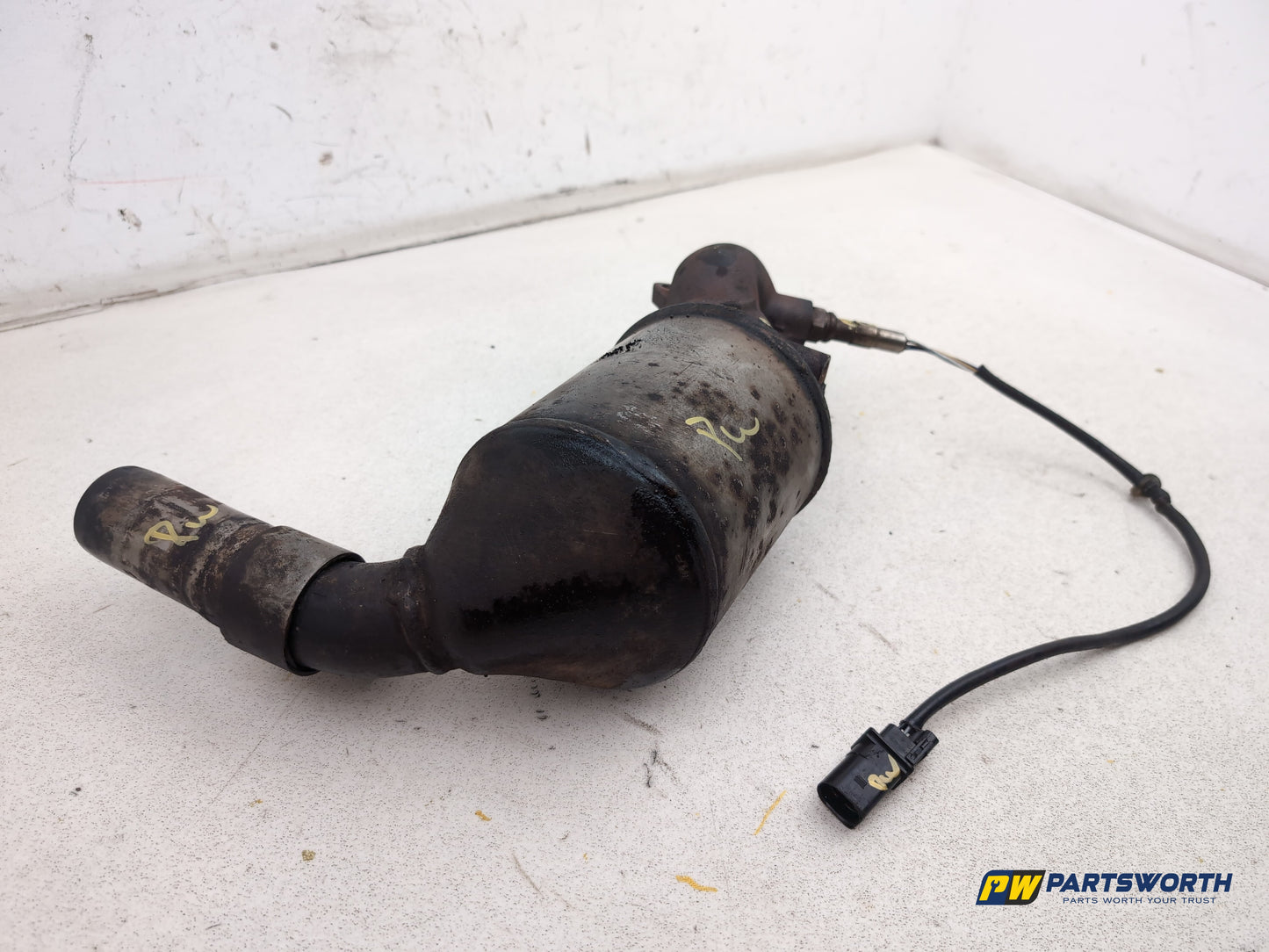 Exhaust Catalytic Converter 2