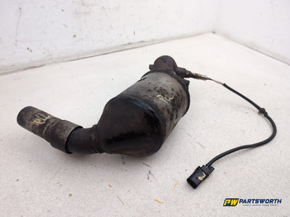 Exhaust Catalytic Converter 2