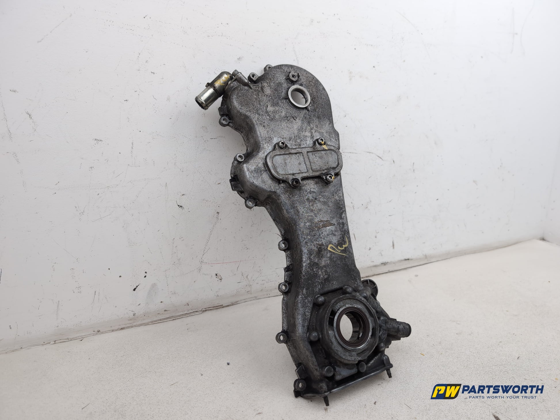 Timing Chain Cover  2