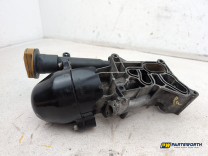 Ford Ka Zetec Tdci 1.2l Diesel Oil Filter Housing 2008-2016 - photo 2