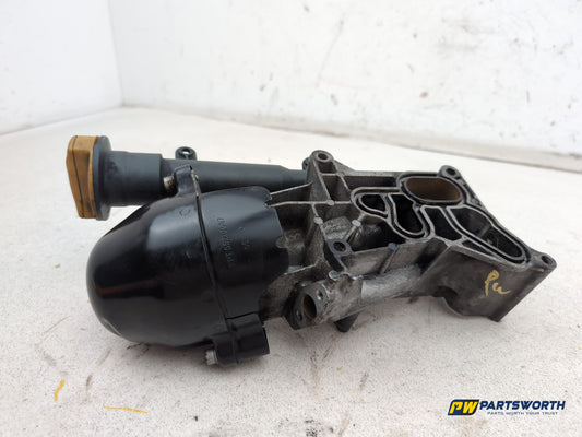 Ford Ka Zetec Tdci 1.2l Diesel Oil Filter Housing 2008-2016 - photo 2