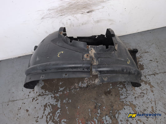 Moulding Wheel Arch Front LH 2
