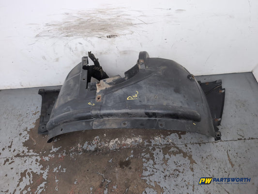 Moulding Wheel Arch Front RH 2