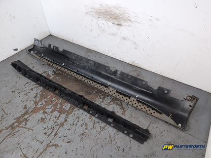 Side Skirt LH 2
