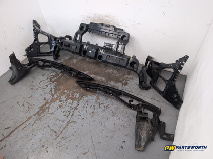 Bumper Rear Bracket LH 2