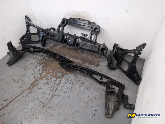 Bumper Rear Bracket LH 2
