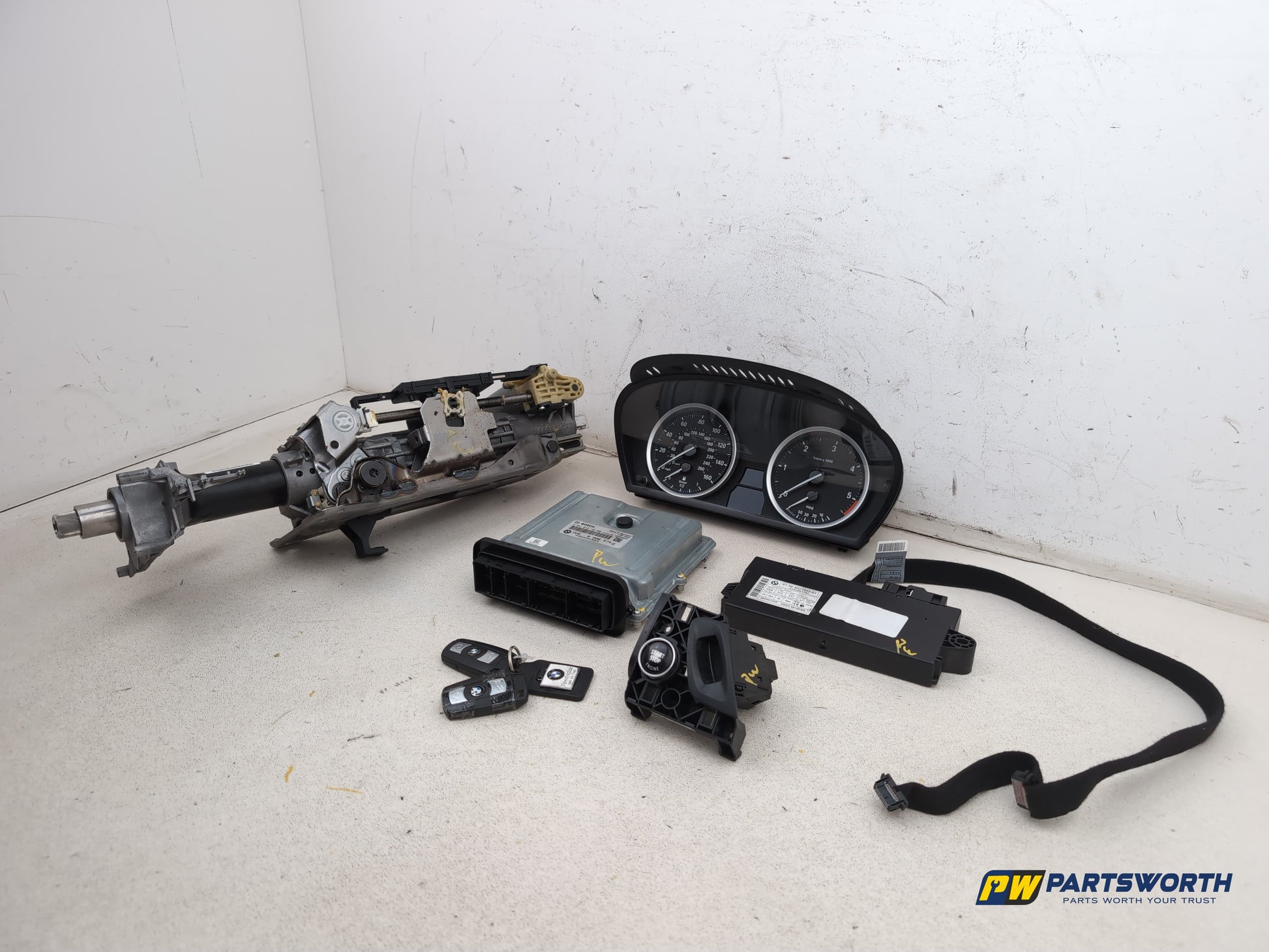 Engine ECU KIT 2