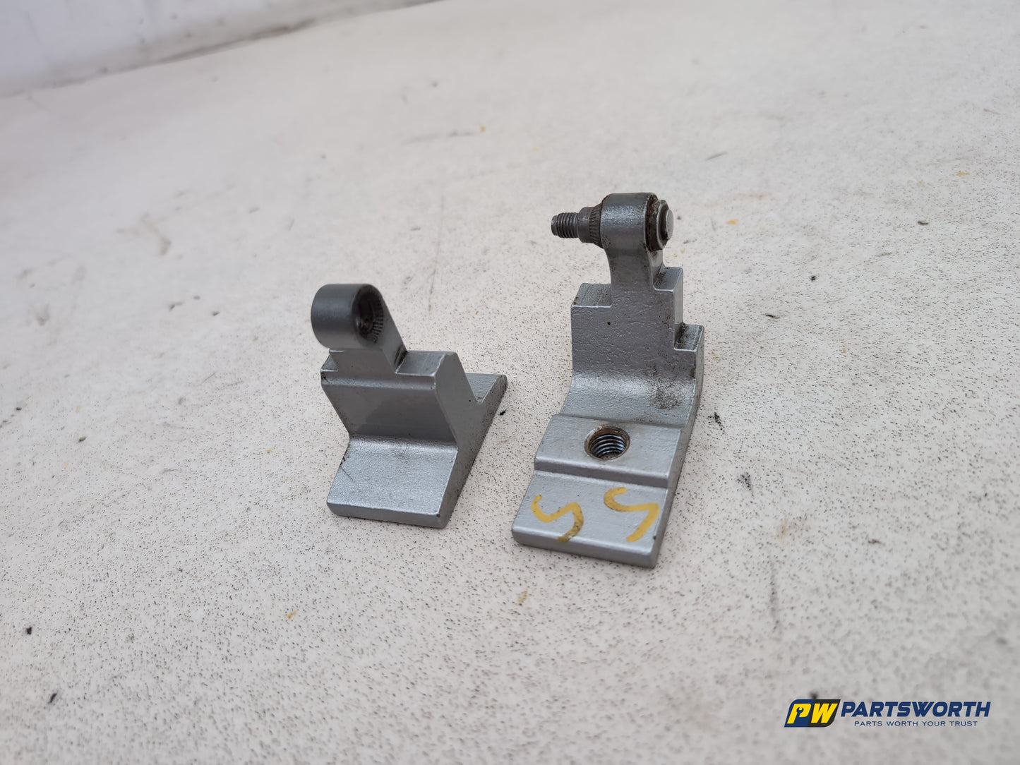Door Back Hinge 2