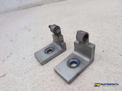 LH Front Door Hinge Pair  2