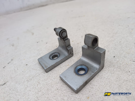 LH Front Door Hinge Pair  2