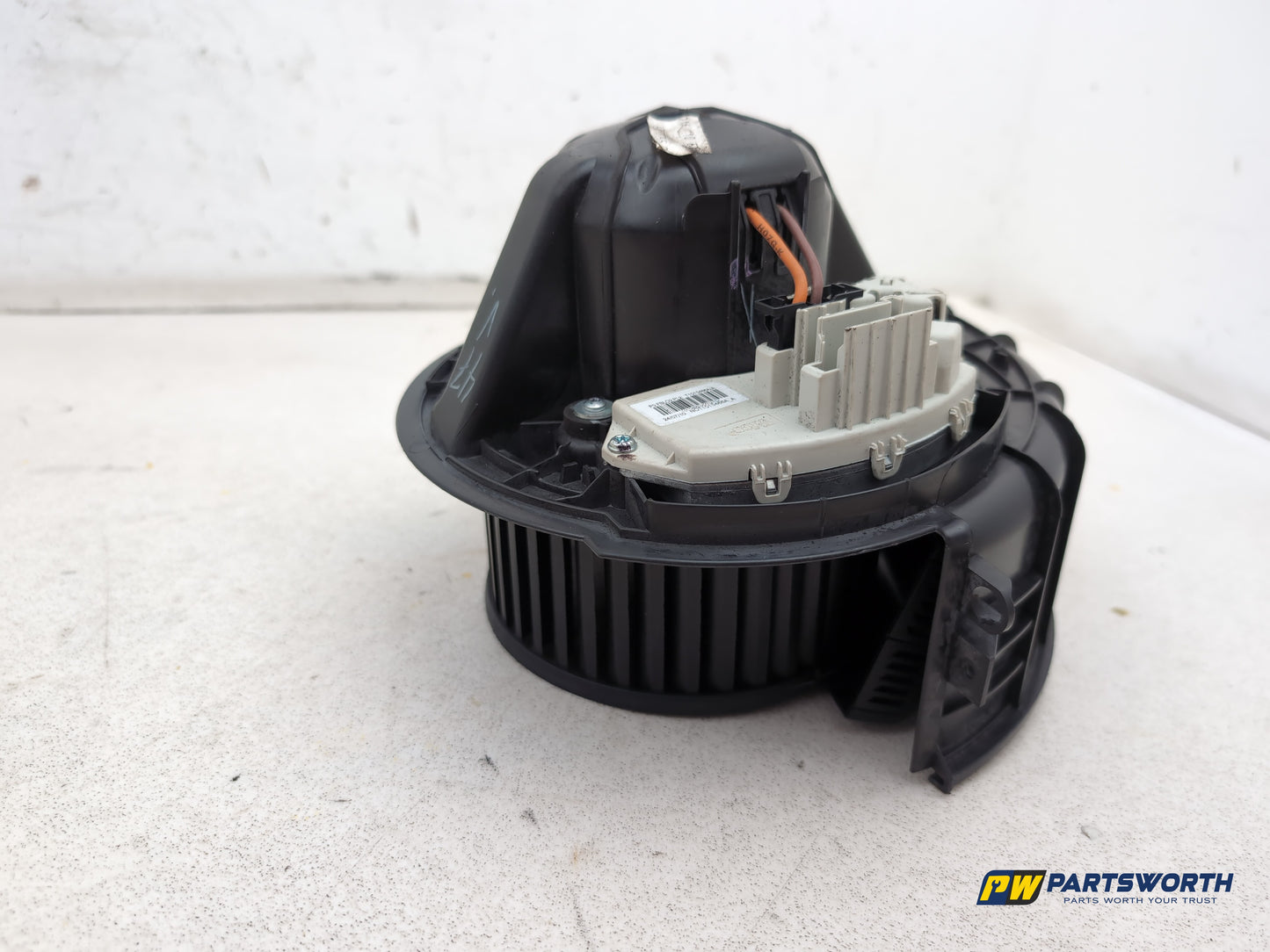 Heater Blower Motor 2
