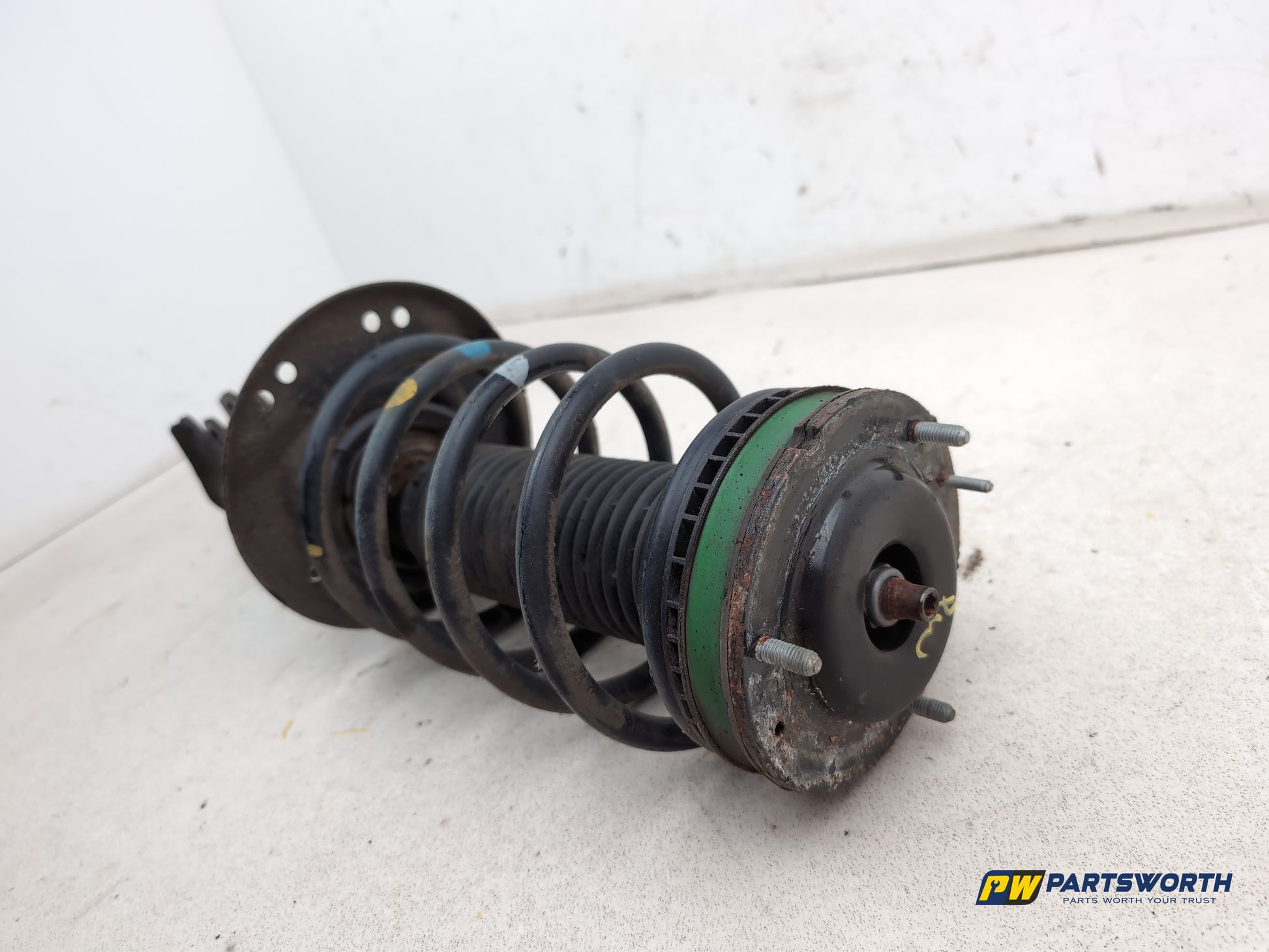 Shock Absorber Front LH 2