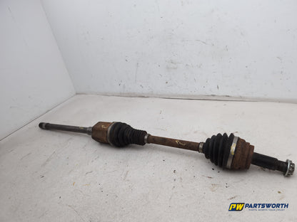 Driveshaft Front RH 2