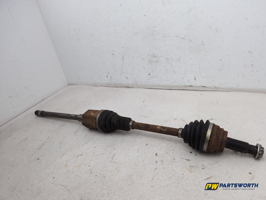 Driveshaft Front RH 2