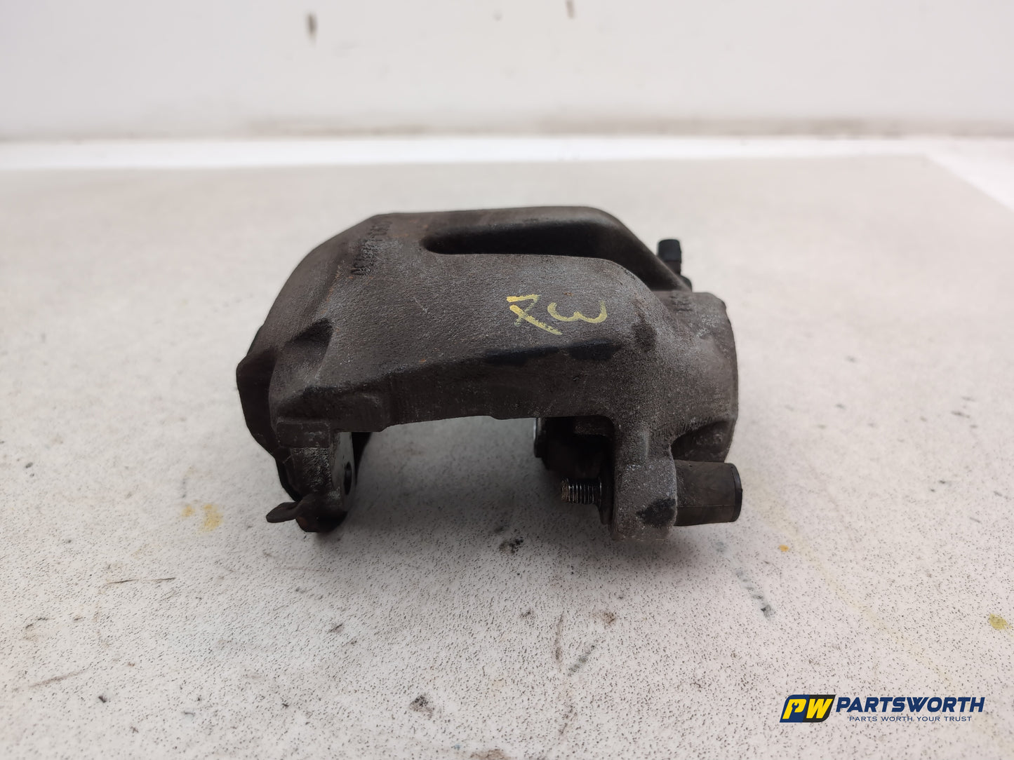 Brake Caliper Front LH 2