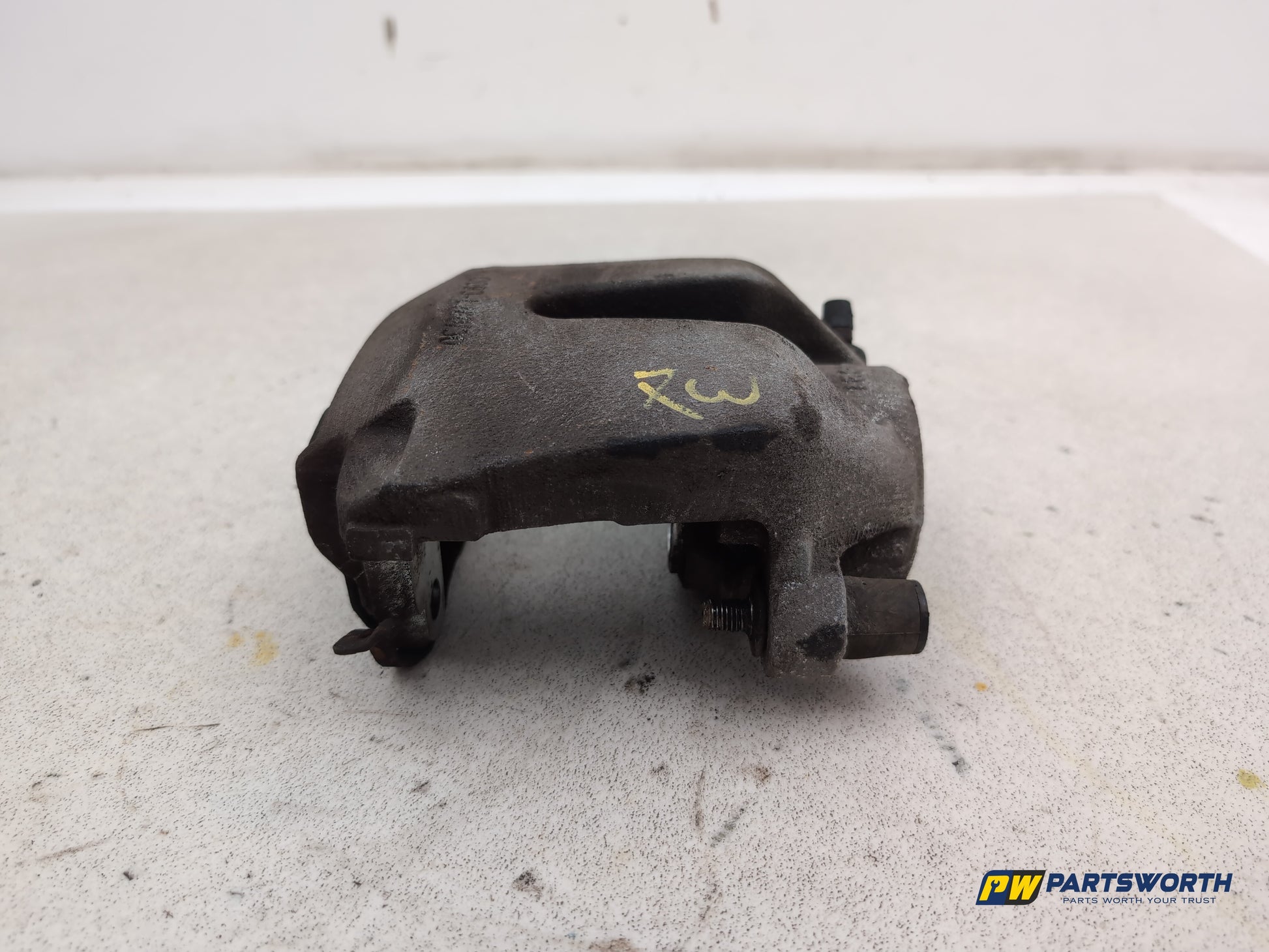 Brake Caliper Front LH 2