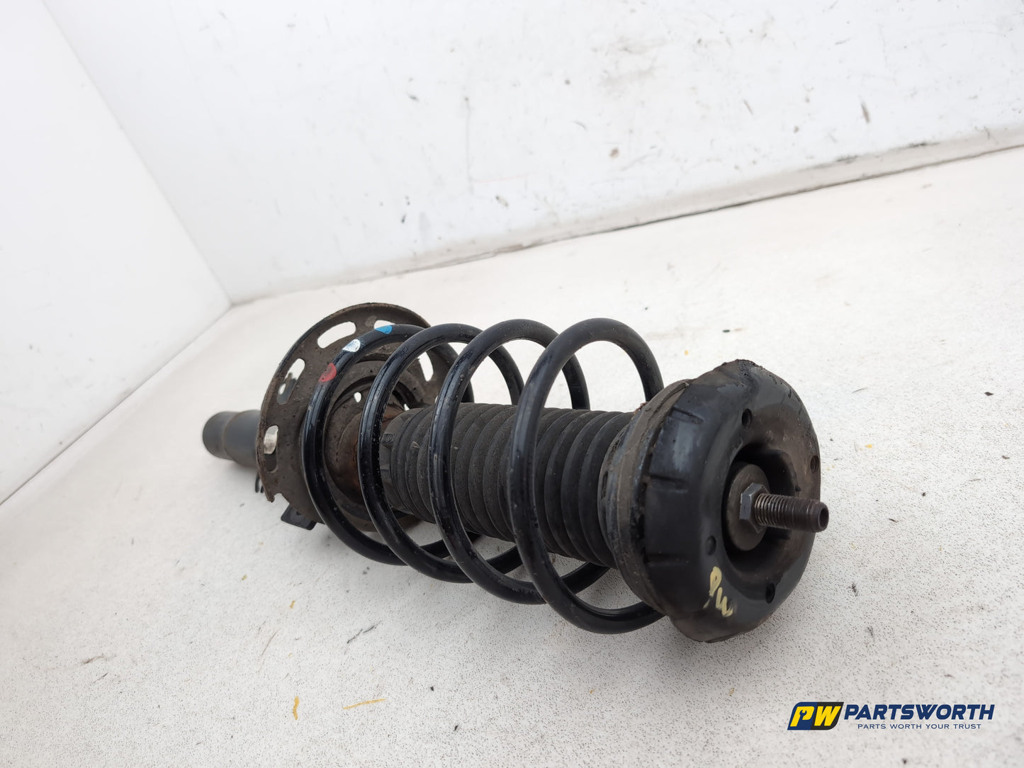 Shock Absorber Front RH 2