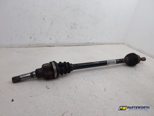 Driveshaft Front RH 2