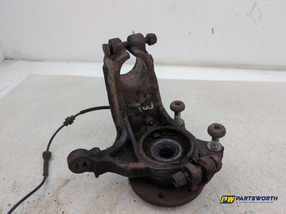 Wheel Hub Front LH 2