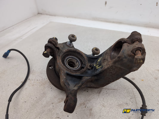 Wheel Hub Front RH 2