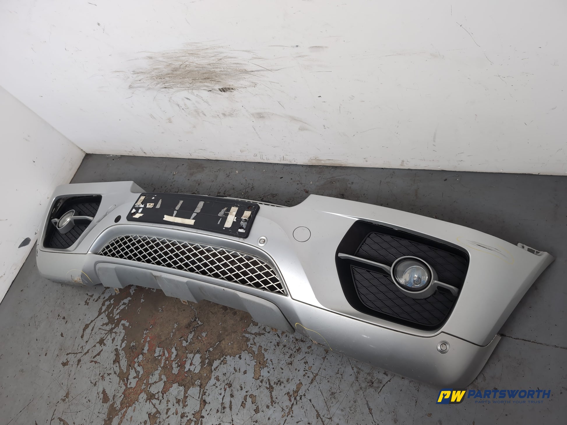 Front Bumper 2