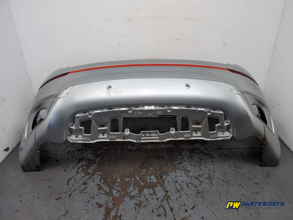 Rear Bumper 2