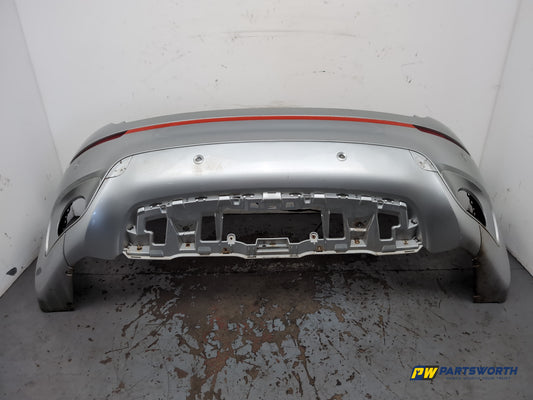 Rear Bumper 2