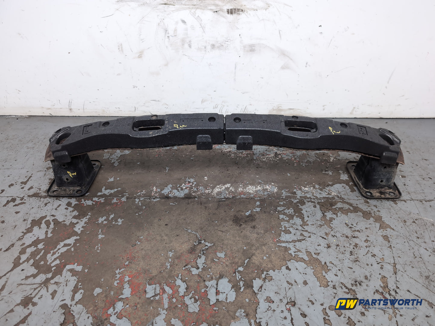Bumper Rear Reinforcement 2