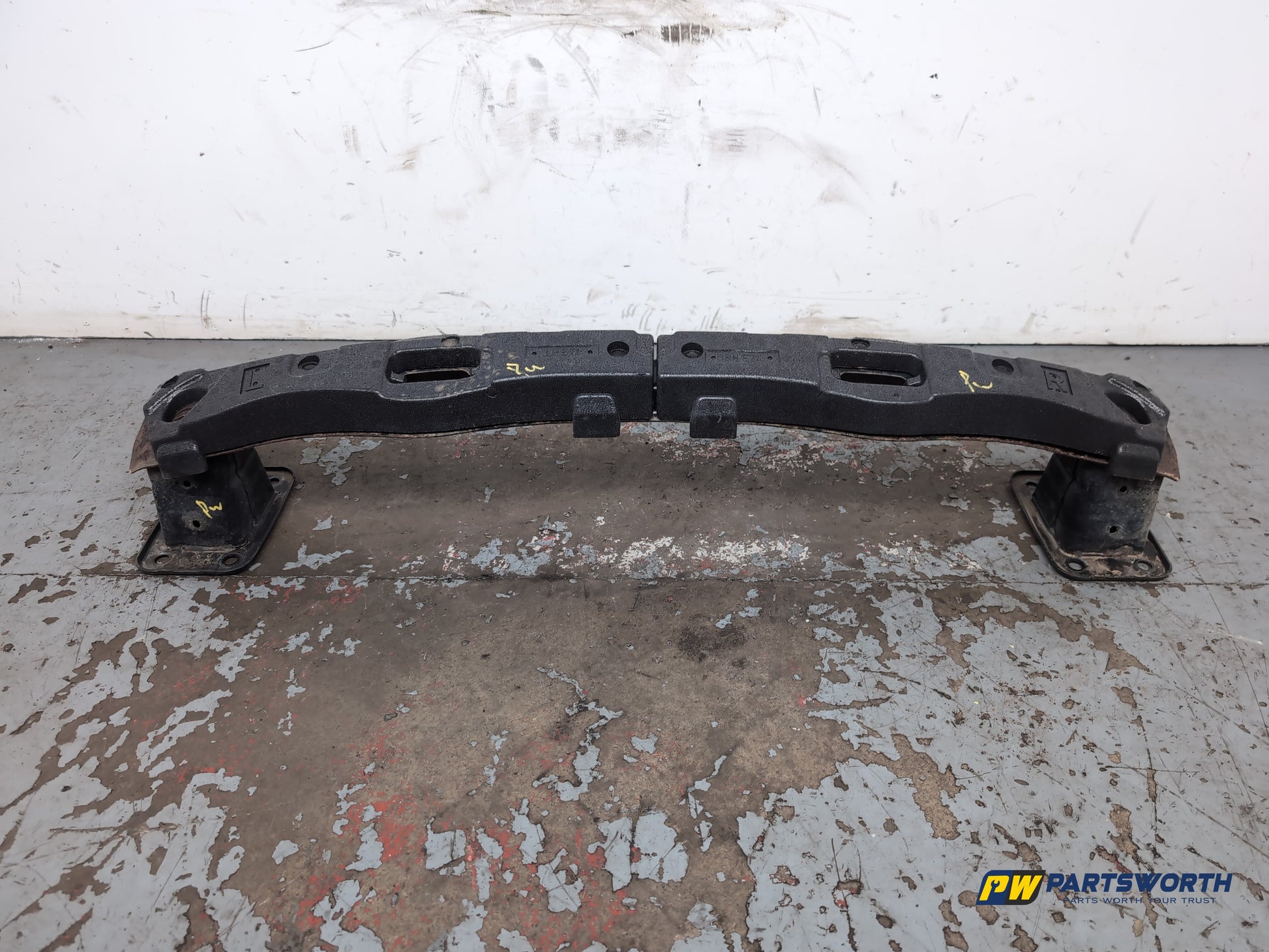 Bumper Rear Reinforcement 2