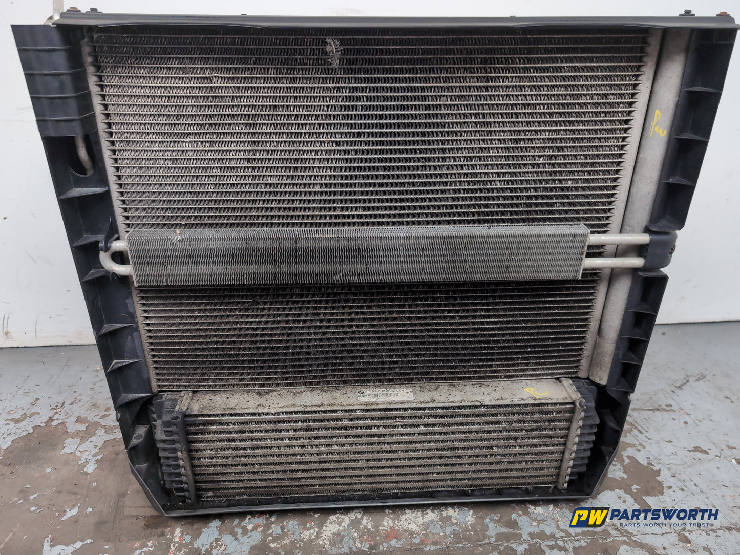 Radiator Pack (KIT) 2