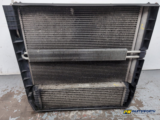 Radiator Pack (KIT) 2