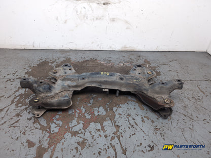 Subframe Front 2