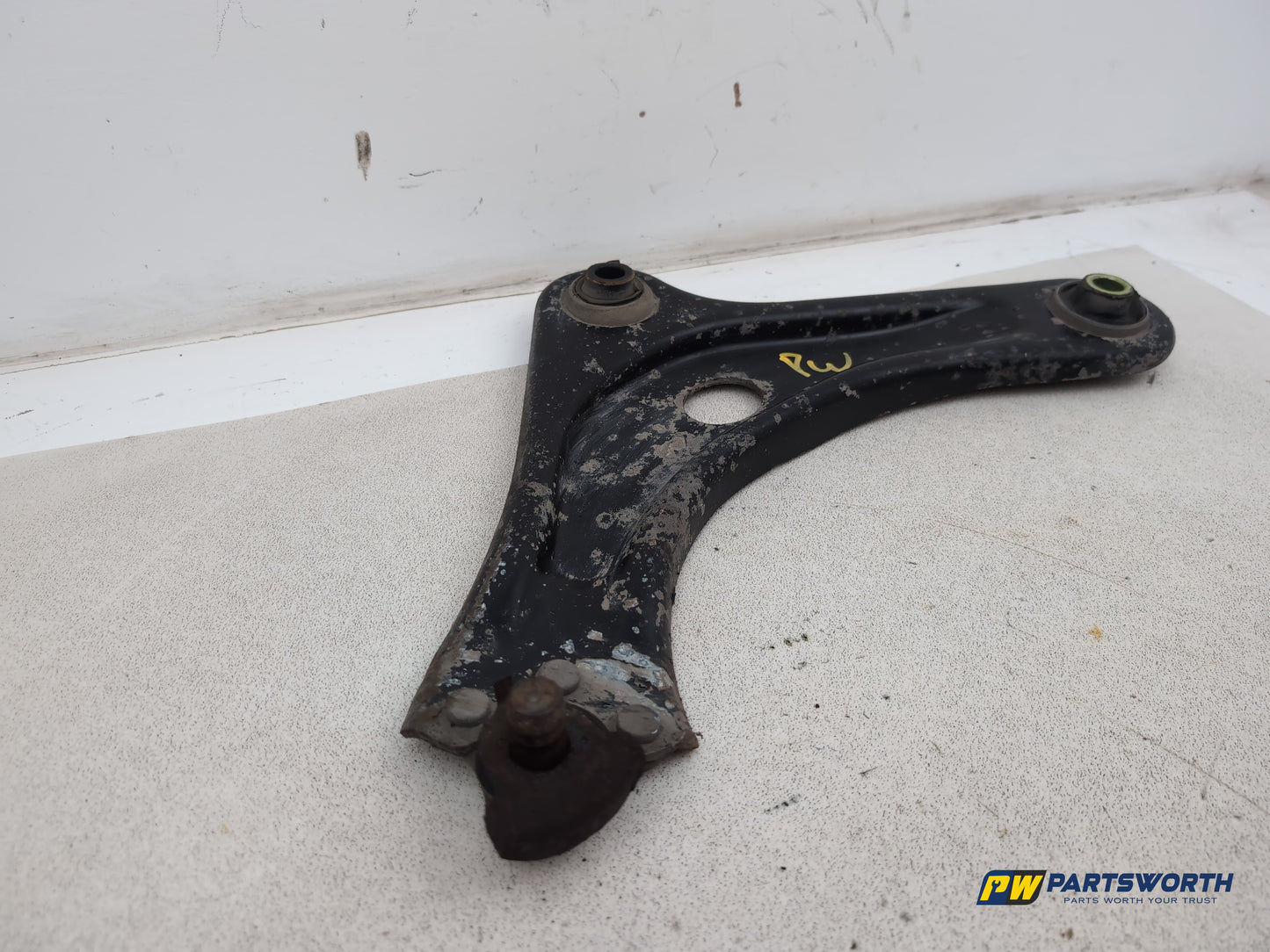 Suspension Arm Front Lower Wishbone LH 2