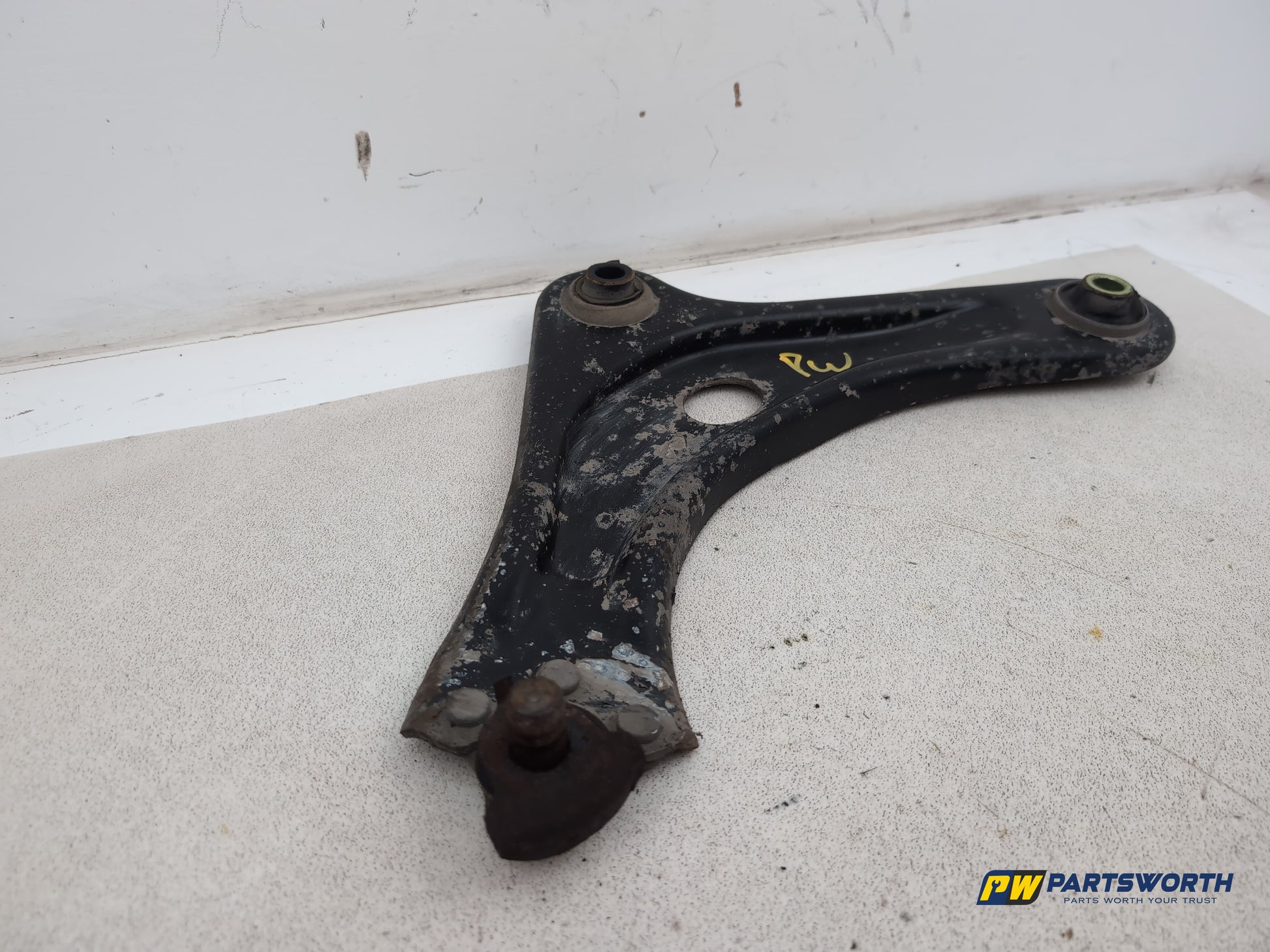 Suspension Arm Front Lower Wishbone LH 2
