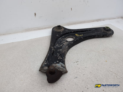 Suspension Arm Front Lower Wishbone LH 2