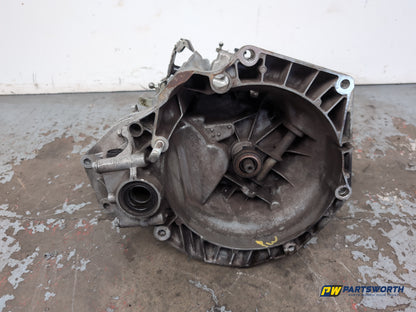 Manual Transmission Assembly 2