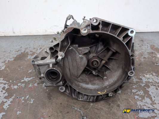 Manual Transmission Assembly 2