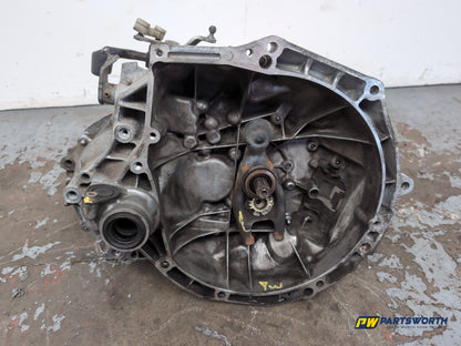 Manual Transmission Assembly 2